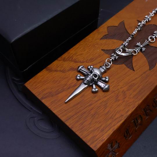 Chrome Hearts necklace 12lyh58